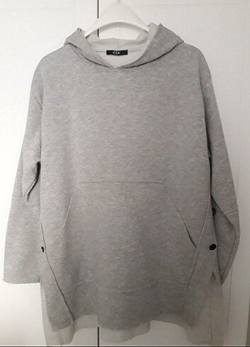 Lcw kışlık sweat bu tik ürünü