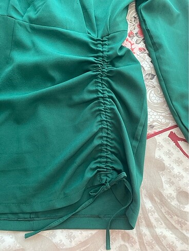 Zara KISA ELBİSE