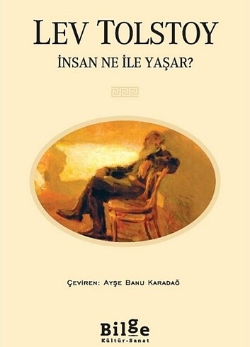 İnsan Ne İle Yaşar