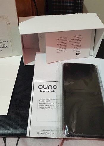 huawei p40 lite - Görsel 8