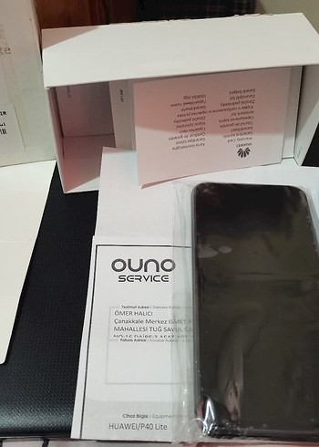 huawei p40 lite - Görsel 7