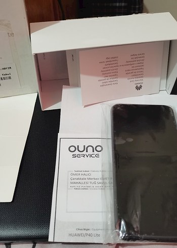 huawei p40 lite - Görsel 9