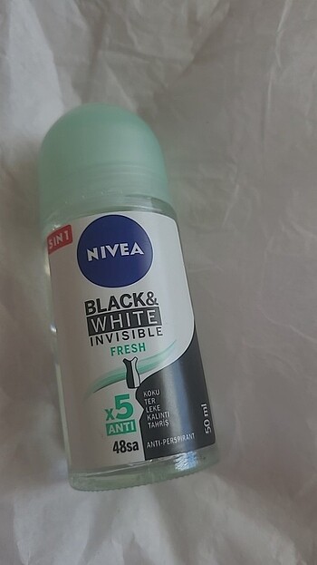 nivea roll on 