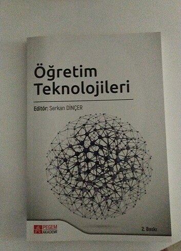 Pegem Kpss Öğretim Teknolojileri 