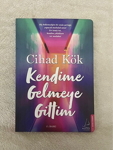 Cihad Kök- Kendime Gelmeye Gittim