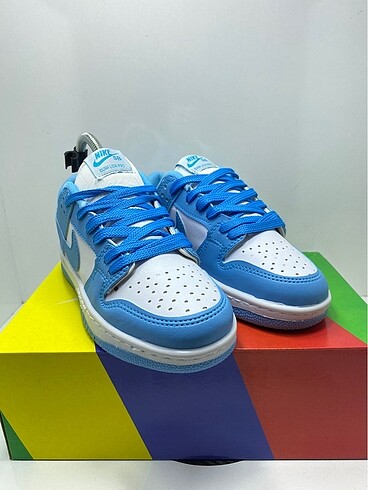 Nike Dunk Sb mavi unisex