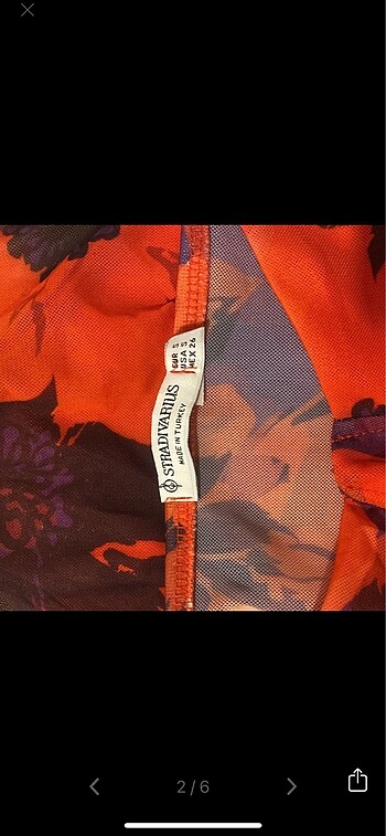 Stradivarius Stradivarius Body