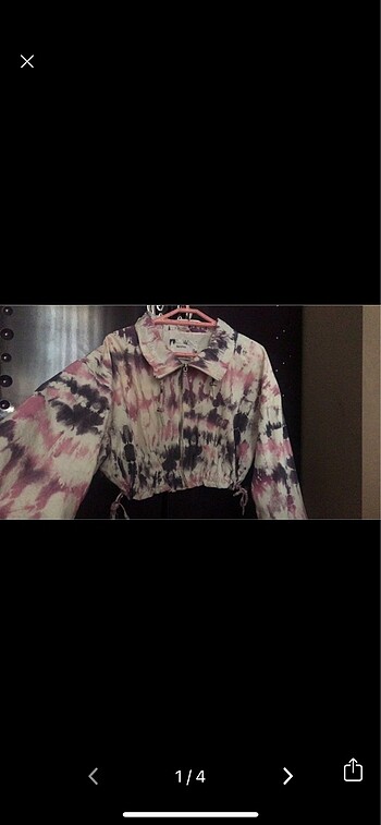 bershka bomber