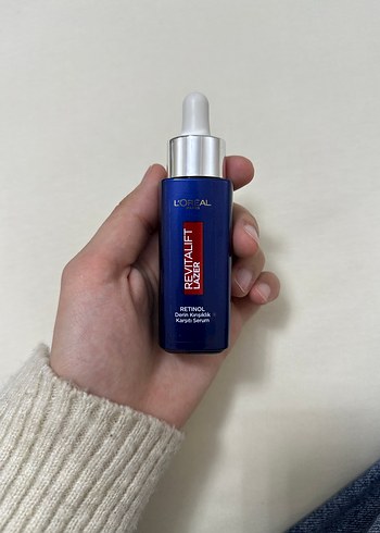 Loreal Paris Saf Retinol + Mia Klinika - Görsel 2