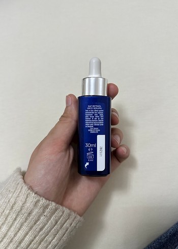 Loreal Paris Saf Retinol + Mia Klinika - Görsel 3