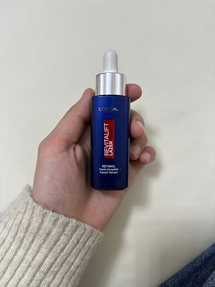 Loreal Paris Saf Retinol + Mia Klinika - Görsel 2