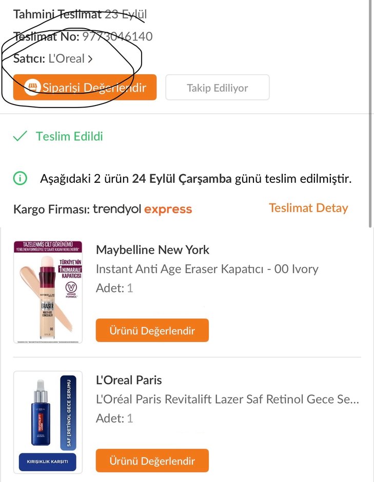 Loreal Paris Saf Retinol + Mia Klinika - Görsel 4