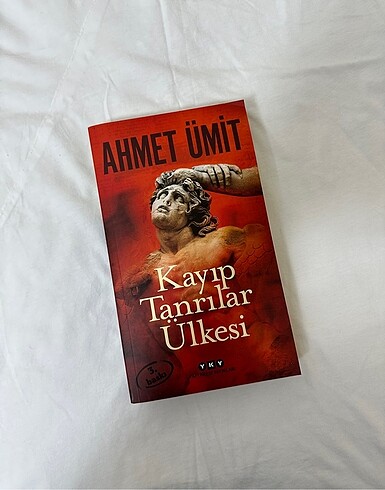 Kayıp Tanrılar Ülkesi Ahmet Ümit