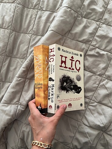  Markus zusak ikili seti