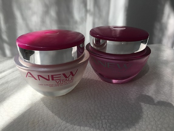 universal Beden Anew 25+ avon