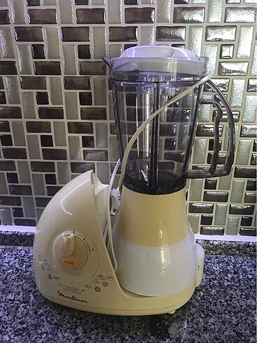 Diğer Smoothie Blender