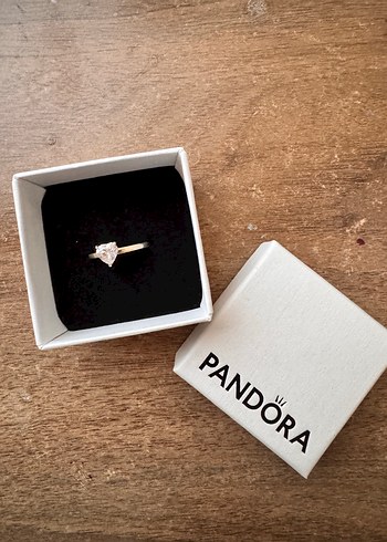 Orijinal pandora Kadın Yüzük