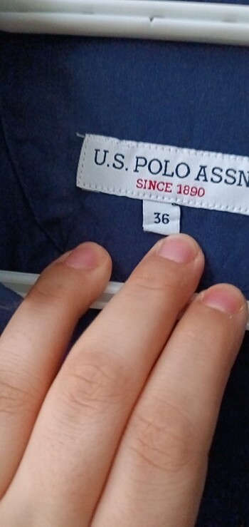 U.S Polo Assn. Gömlek 