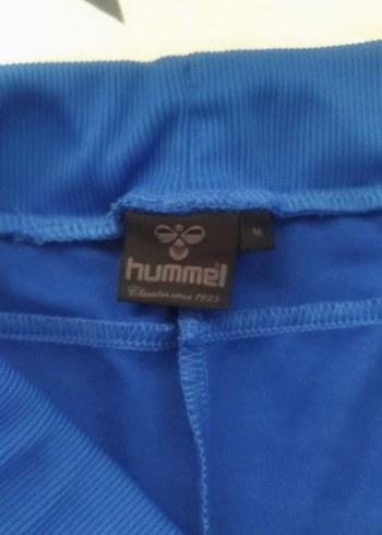 Mavi Hummel Fermuarlı Erkek Eşofman Altı - Görsel 7