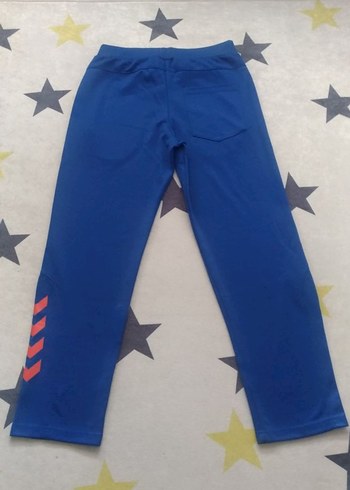 Mavi Hummel Fermuarlı Erkek Eşofman Altı - Görsel 4