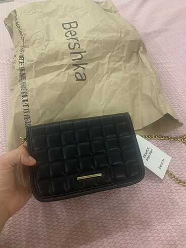 Bershka çanta