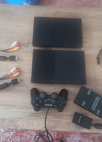 PS2 2 Adet