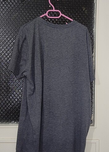 Trendyol & Milla Trendyol Man gri t-shirt