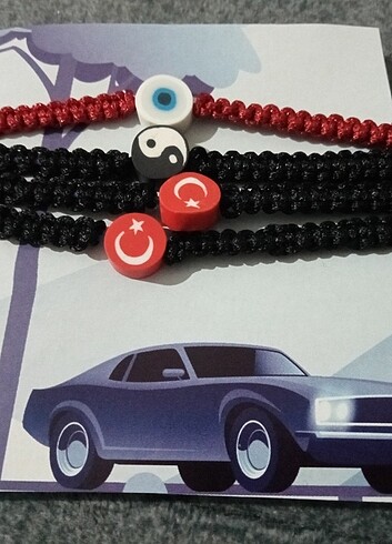 Bileklik sıfır örülme sipariş alınır