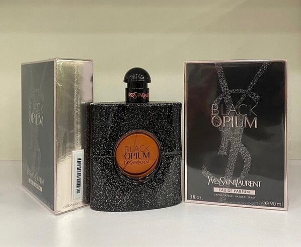 Ysl Black Opium
