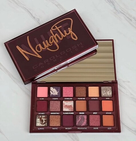 Huda beauty far paleti