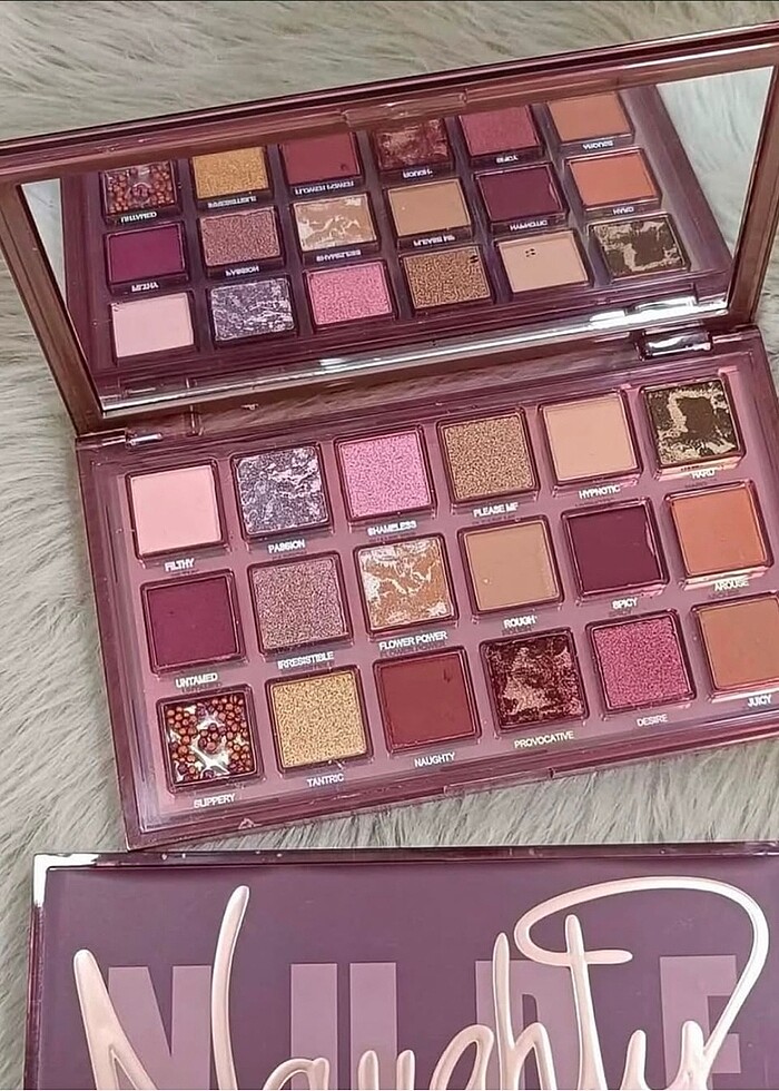 Huda beauty far paleti - Görsel 2