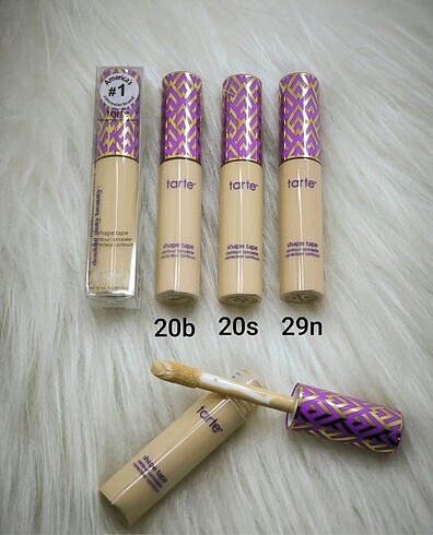 Tarte kapatıcı