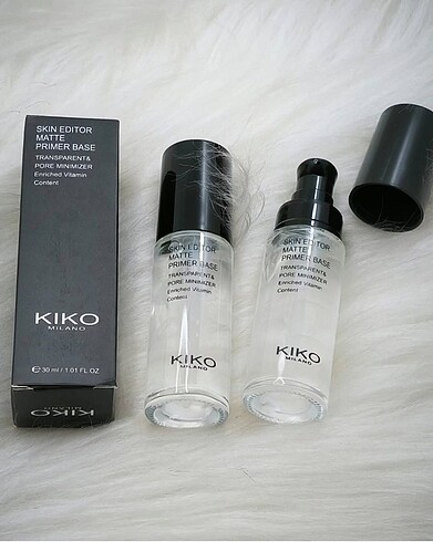 Kiko makyaj bazı