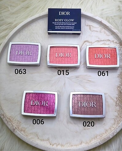 Dior allık