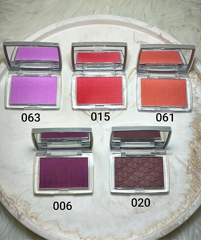 Dior Dior allık