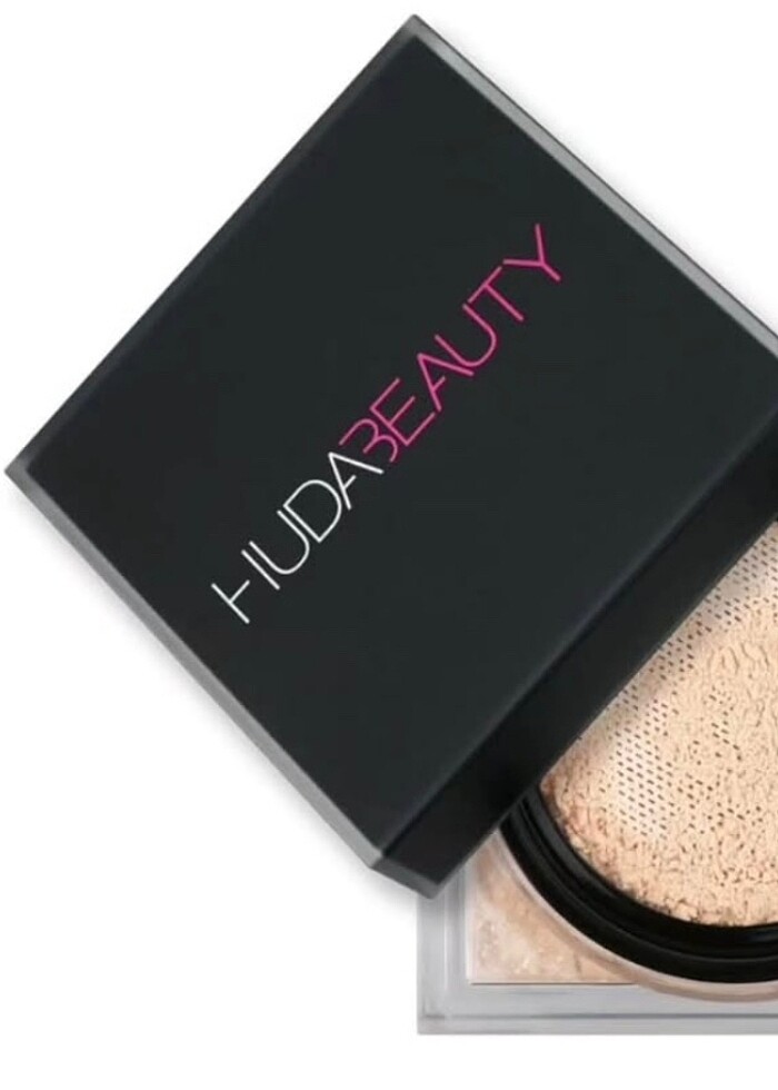 Huda beauty pudra - Görsel 2