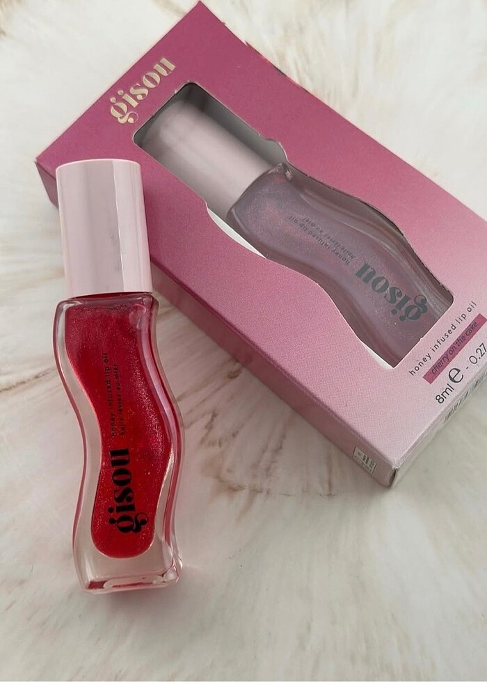 Gisou lip gloss - Görsel 2