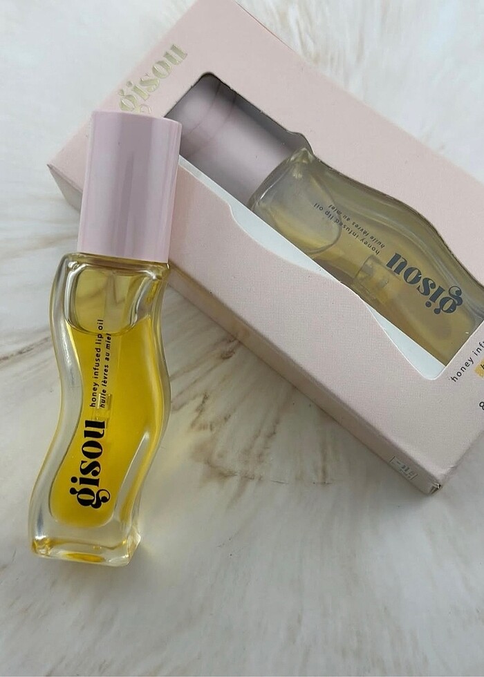 Gisou lip gloss - Görsel 3