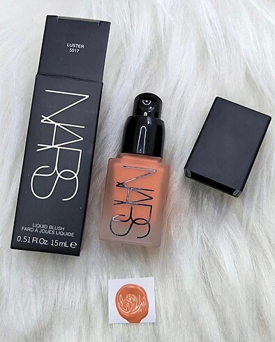 Nars Nars allık
