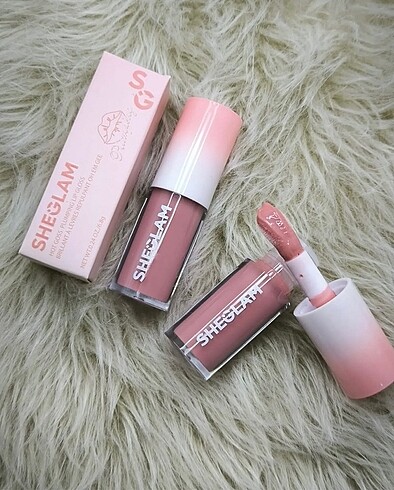 Sglam lip gloos
