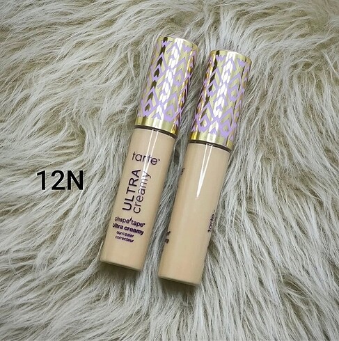 Tarte Tarte kapatıcı