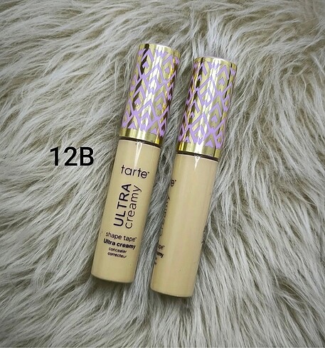 Beden Tarte kapatıcı
