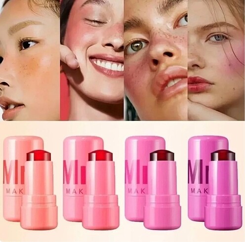 Milk jelly allık