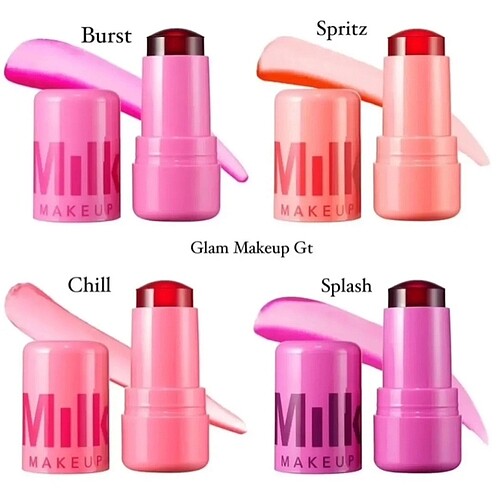 Milk Makeup Milk jelly allık