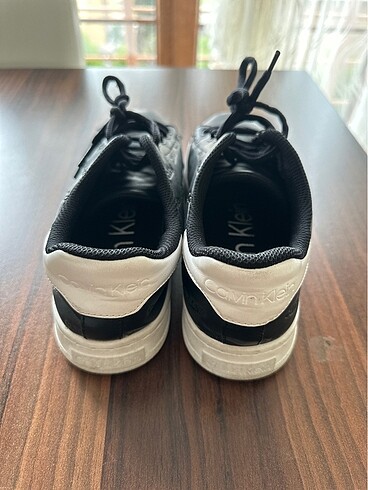 38,5 Beden siyah Renk Calvin Klein Spor Ayakkabi