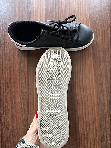 38,5 Beden Calvin Klein Spor Ayakkabi