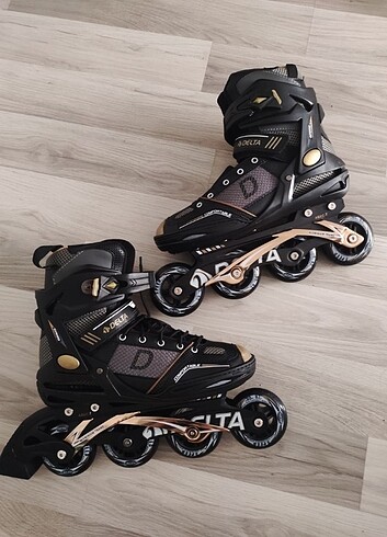 Delta Delta Abec 7 Profesyonel Paten PW-150000