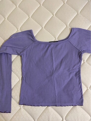 34 Beden Lila bluz