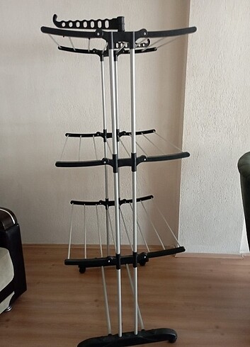 Beden Renk Çamaşır askısı