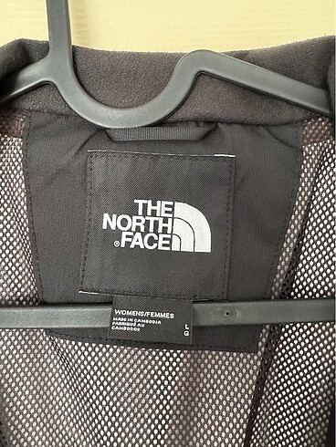 l Beden The north face yağmurluk